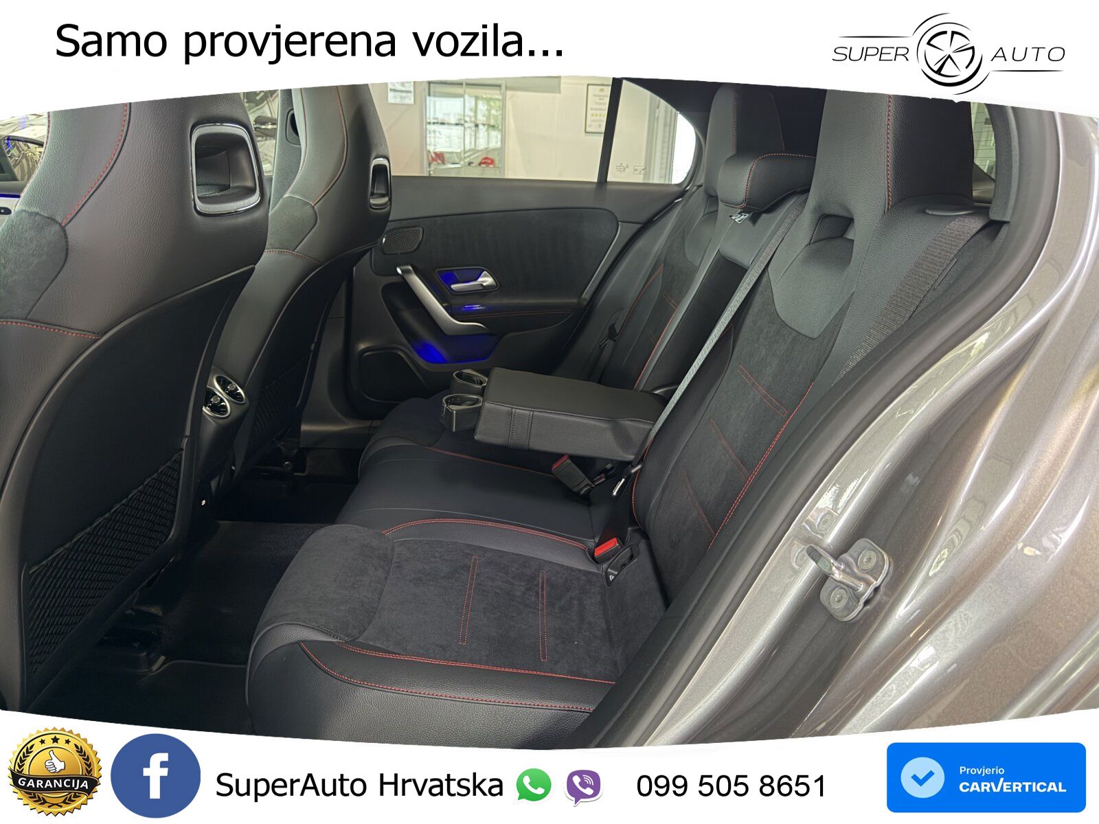 Mercedes-Benz A 250 4MATIC 8G-DCT AMG