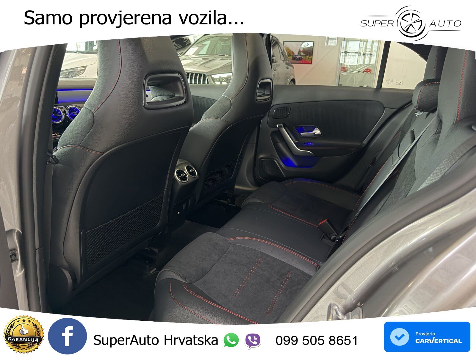 Mercedes-Benz A 250 4MATIC 8G-DCT AMG