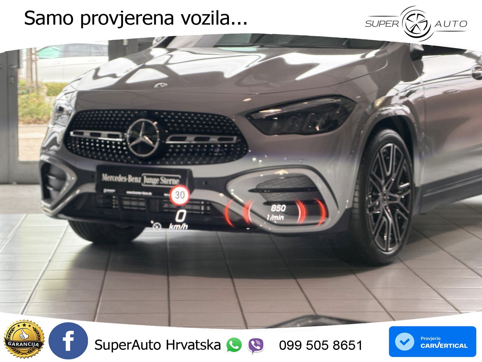 Mercedes-Benz A 250 4MATIC 8G-DCT AMG