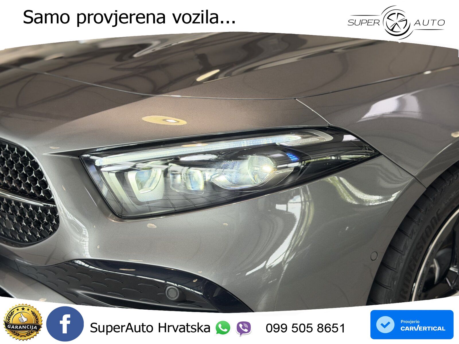Mercedes-Benz A 250 4MATIC 8G-DCT AMG