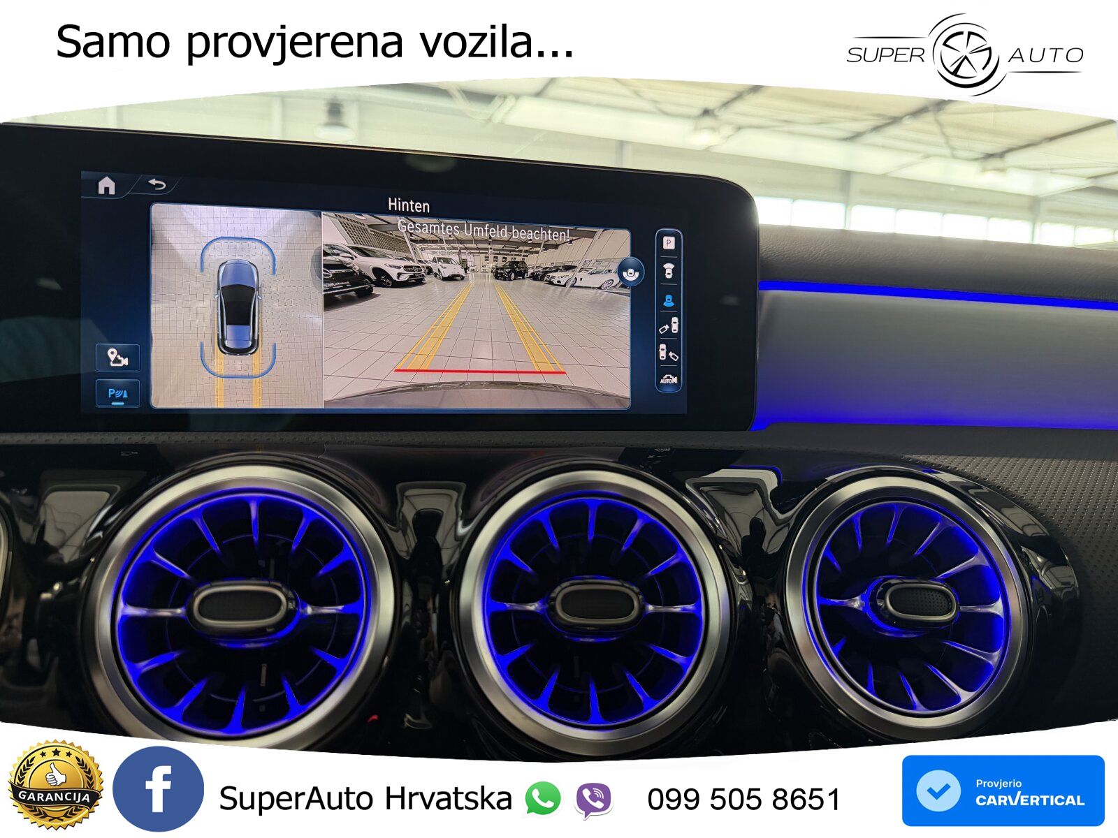 Mercedes-Benz A 250 4MATIC 8G-DCT AMG
