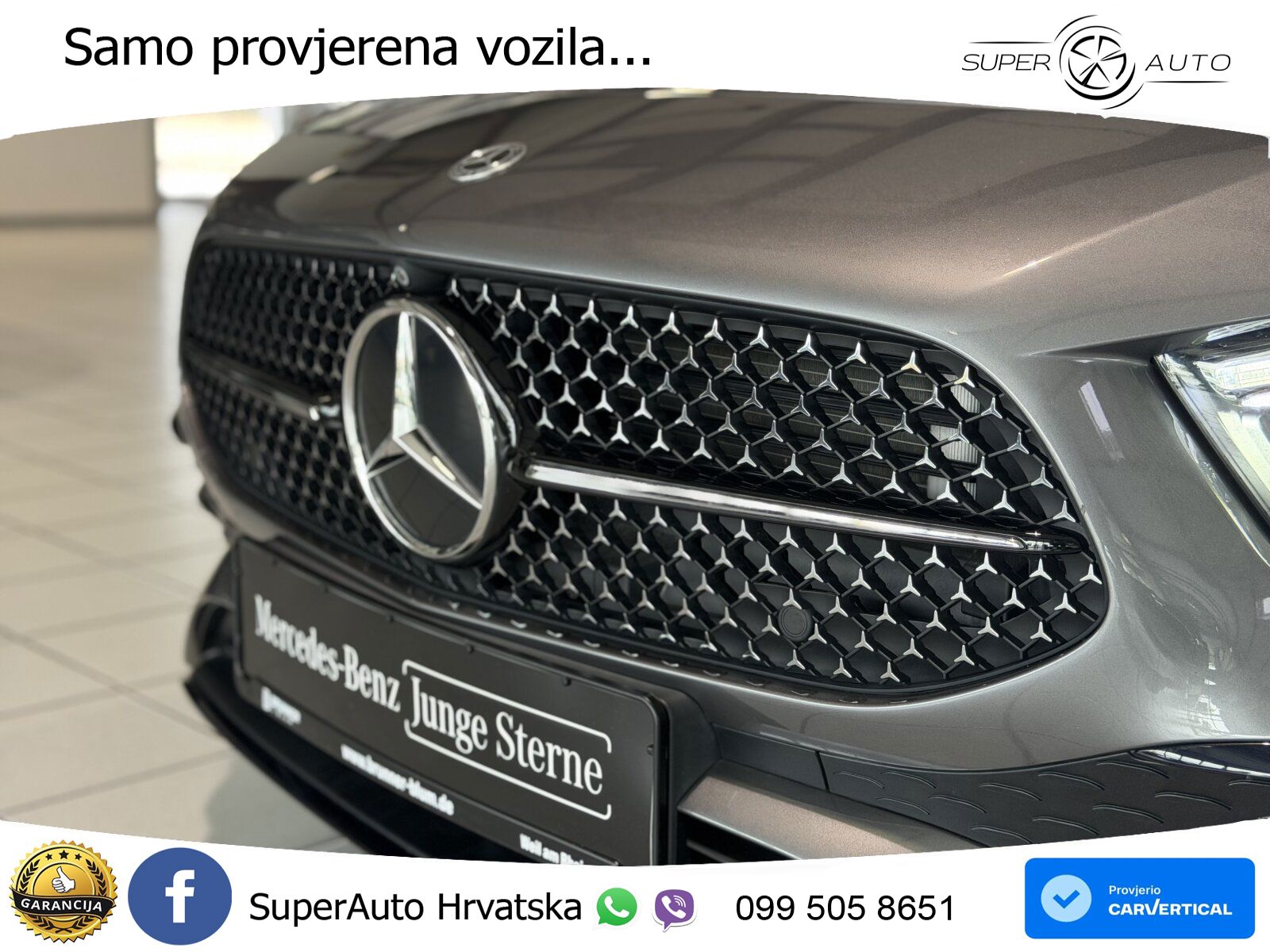 Mercedes-Benz A 250 4MATIC 8G-DCT AMG