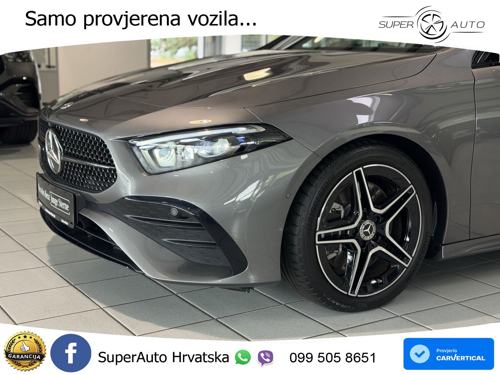Mercedes-Benz A 250 4MATIC 8G-DCT AMG