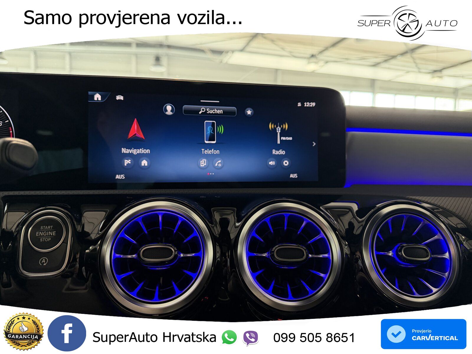 Mercedes-Benz A 250 4MATIC 8G-DCT AMG