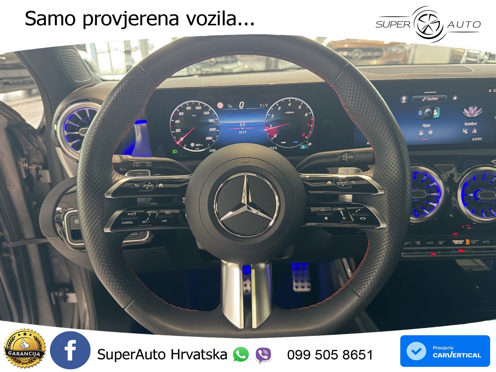 Mercedes-Benz A 250 4MATIC 8G-DCT AMG