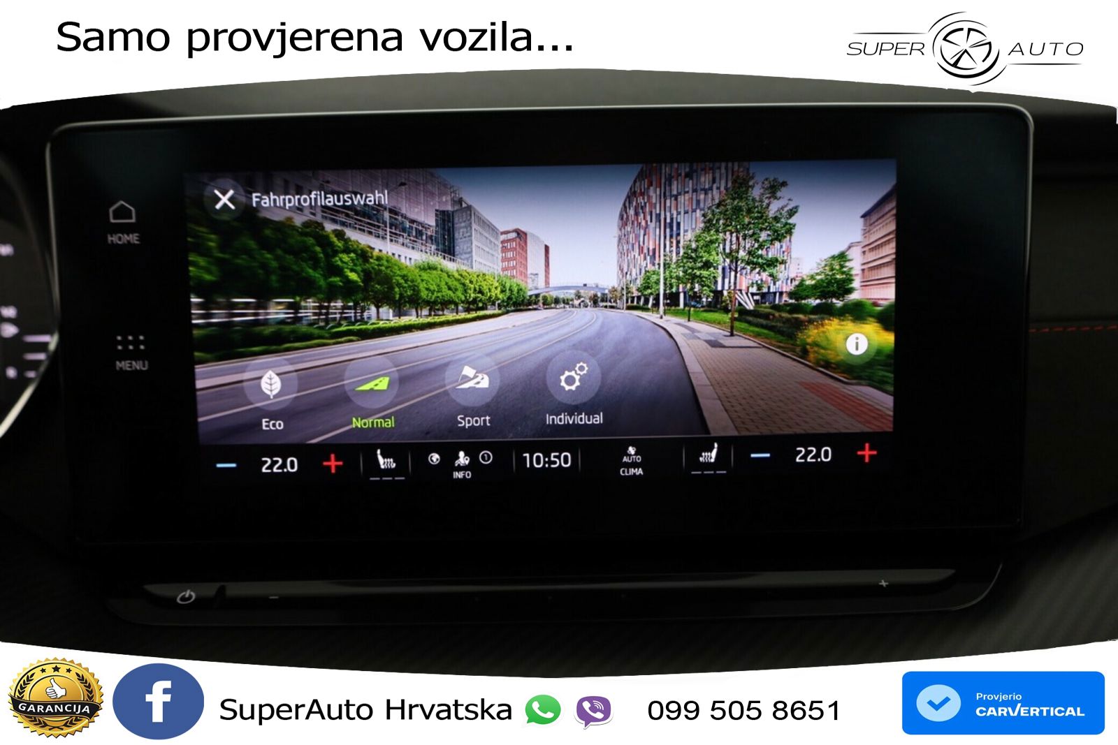 Škoda Octavia Combi RS 2.0 TDI (200 KS) DSG LED+GR SJED+ACC