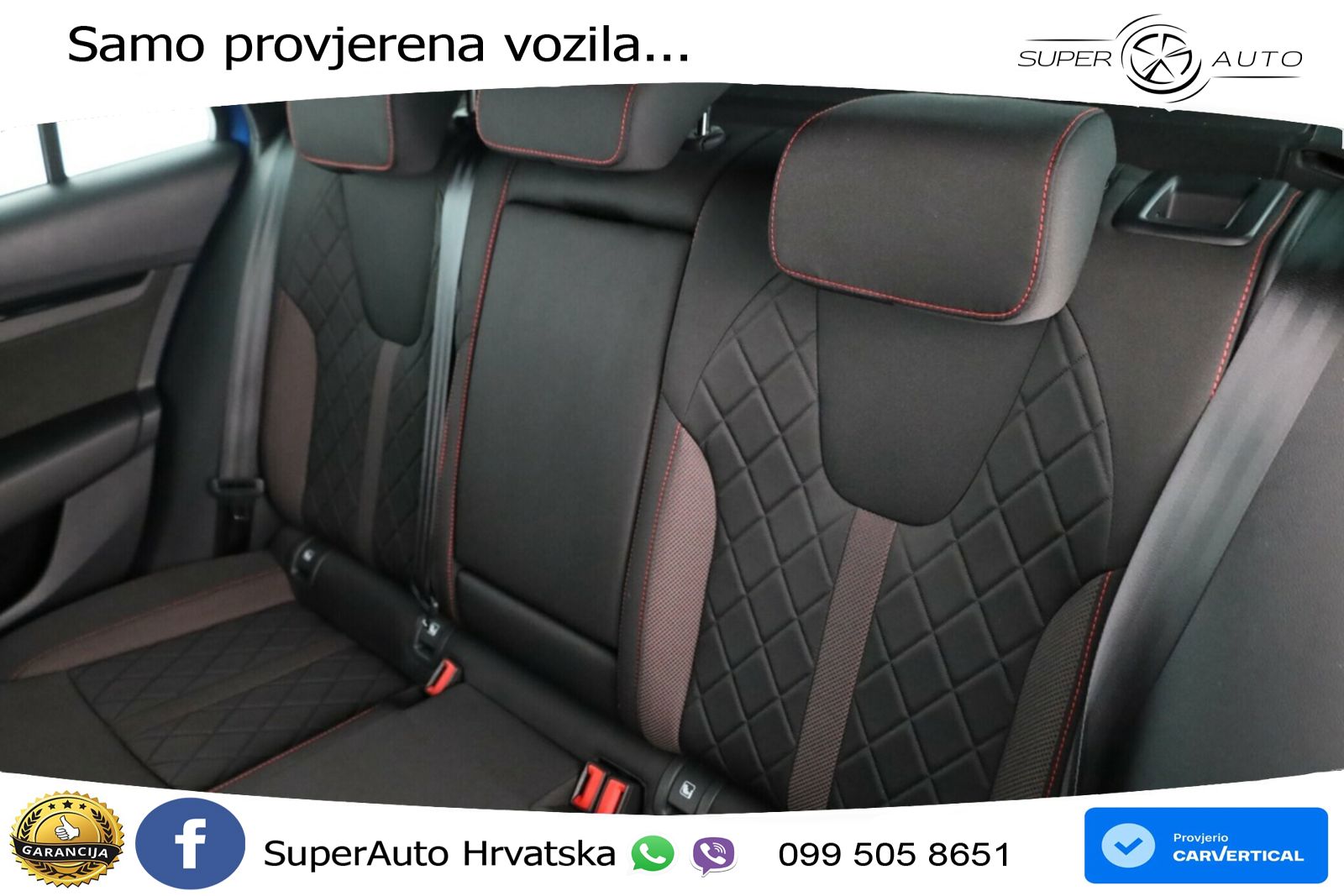 Škoda Octavia Combi RS 2.0 TDI (200 KS) DSG LED+GR SJED+ACC