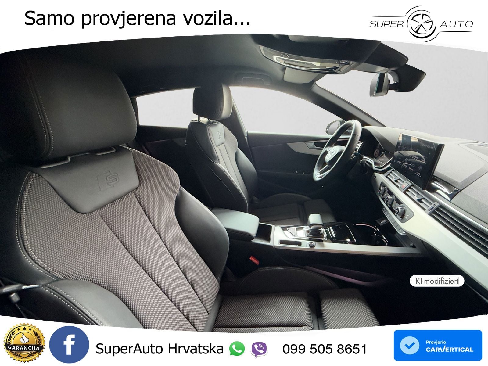 Audi A5 Sportback  40 TFSI (204 KS) S tronic S line MATRIX+GR SJED+KAM