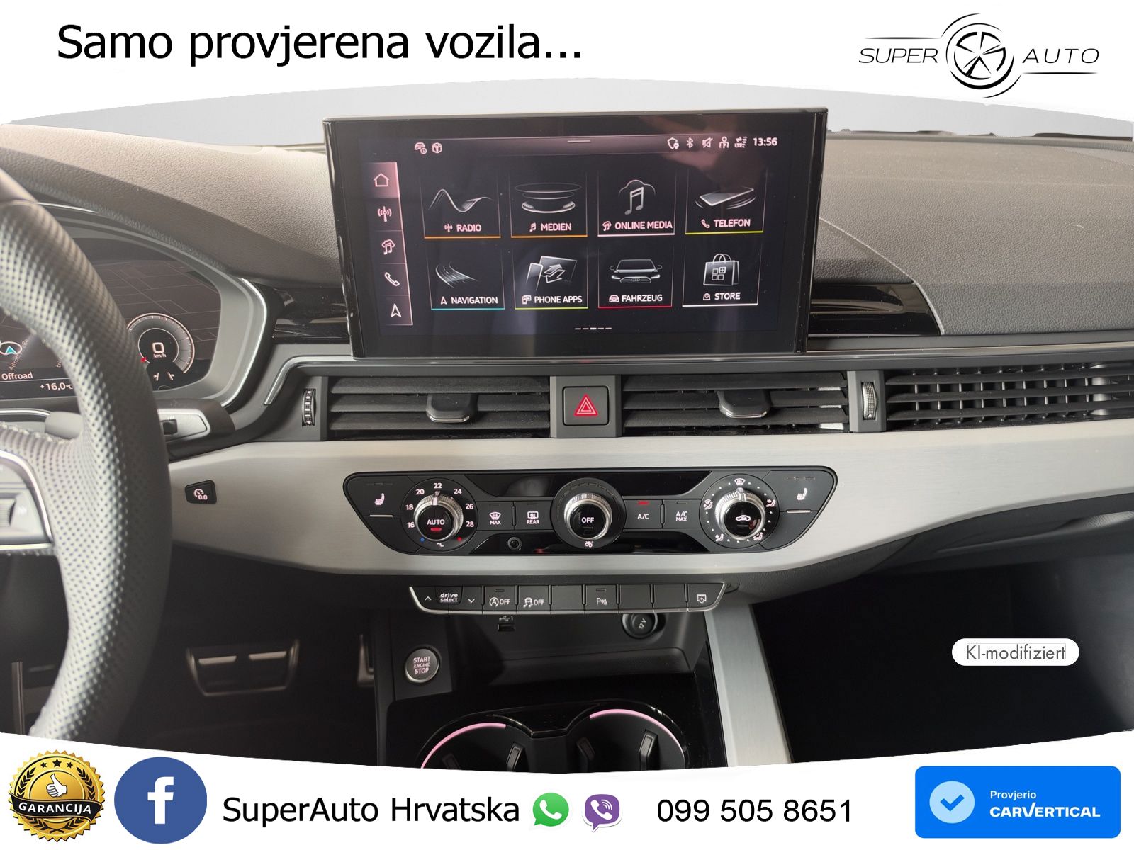 Audi A5 Sportback  40 TFSI (204 KS) S tronic S line MATRIX+GR SJED+KAM