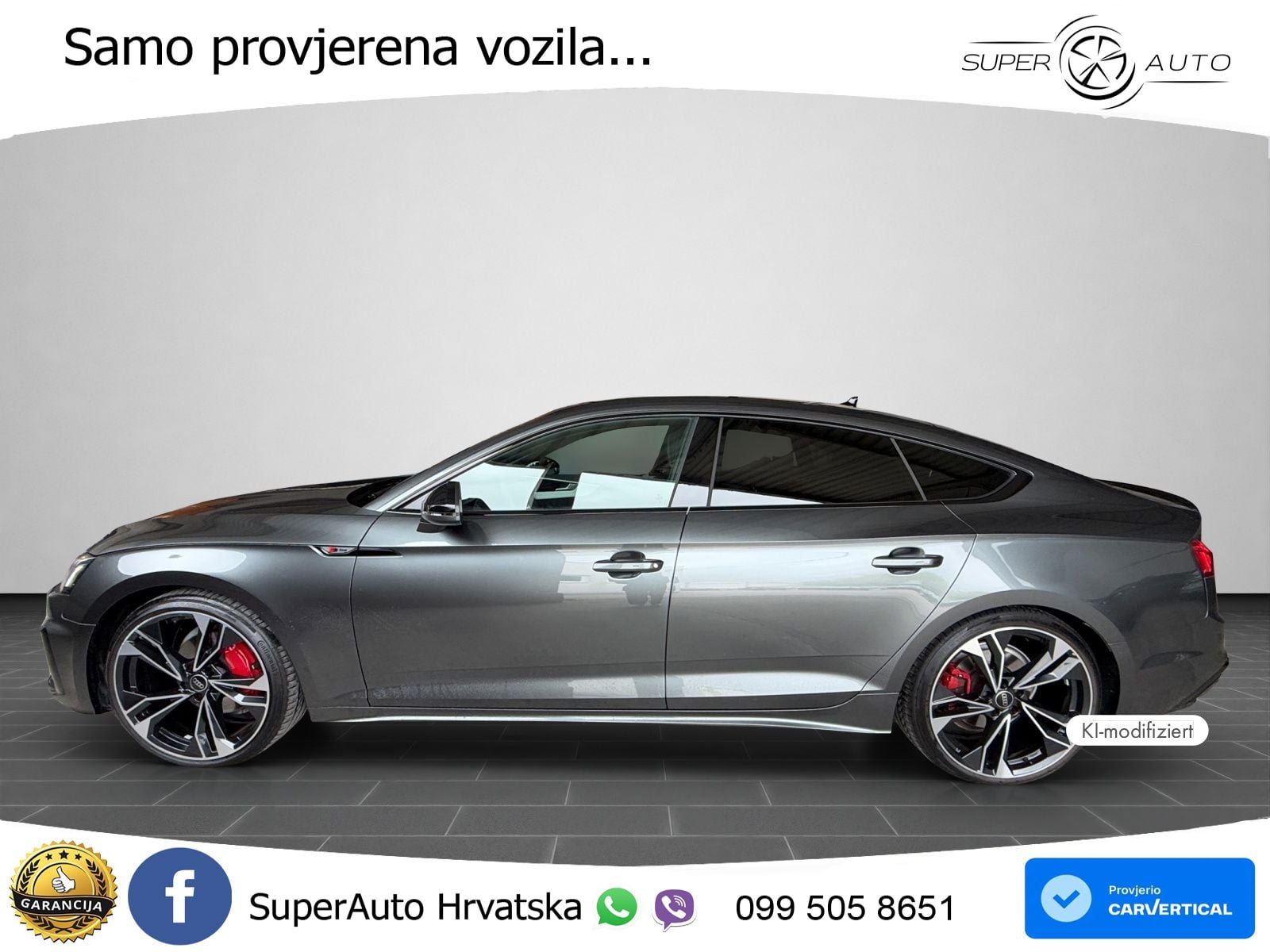 Audi A5 Sportback  40 TFSI (204 KS) S tronic S line MATRIX+GR SJED+KAM