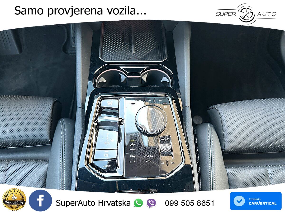 BMW 520i Touring (208 KS) Steptronic
