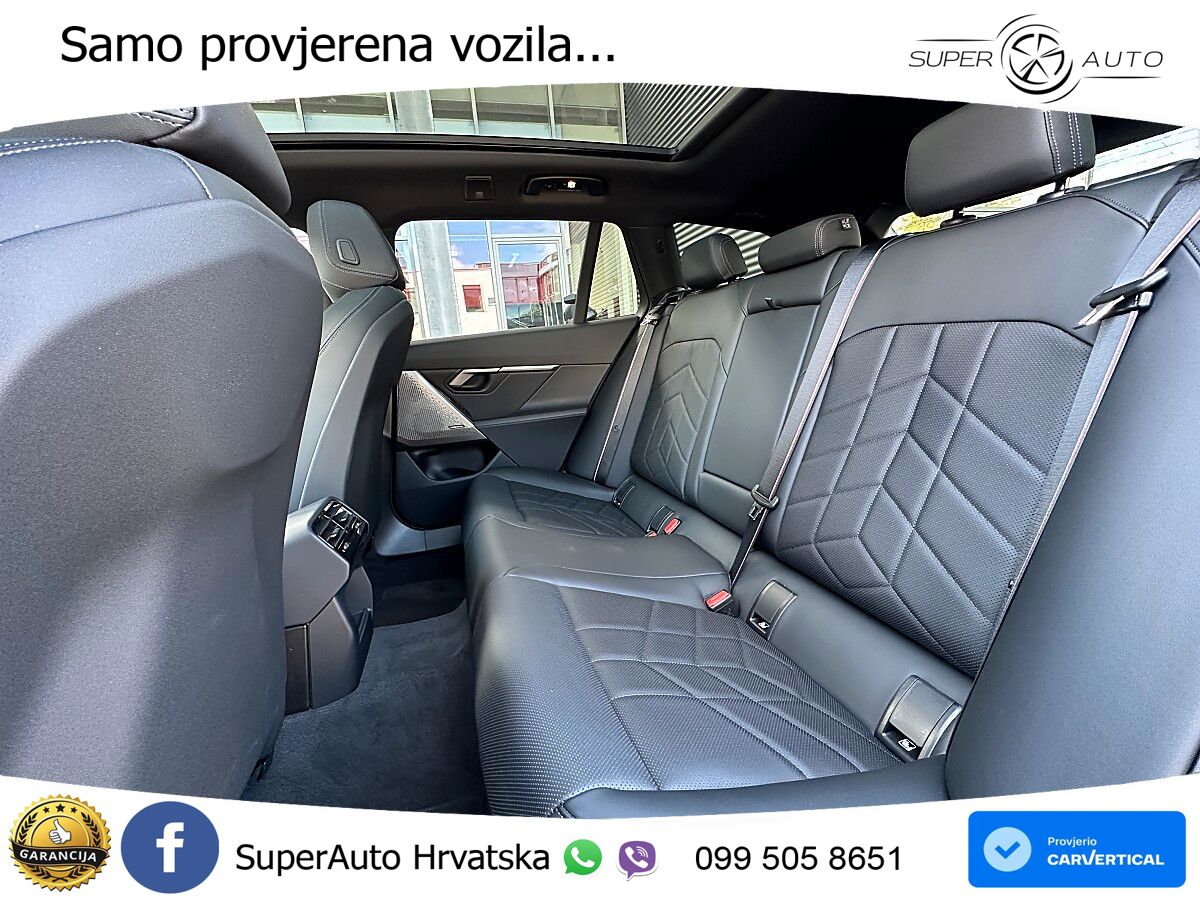 BMW 520i Touring (208 KS) Steptronic