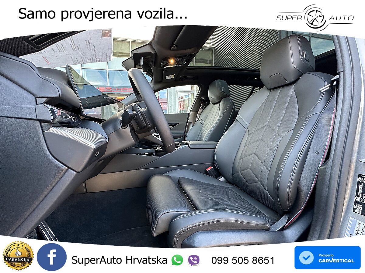 BMW 520i Touring (208 KS) Steptronic