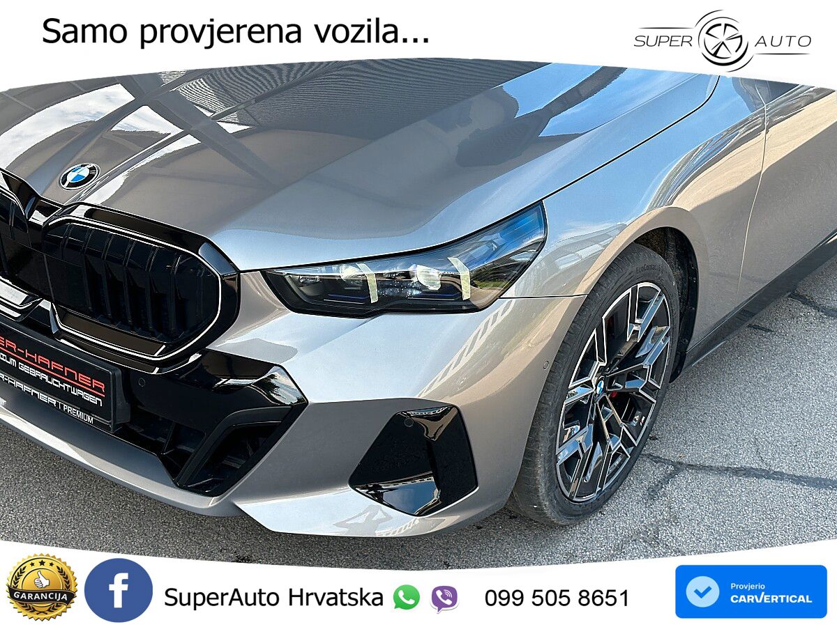 BMW 520i Touring (208 KS) Steptronic