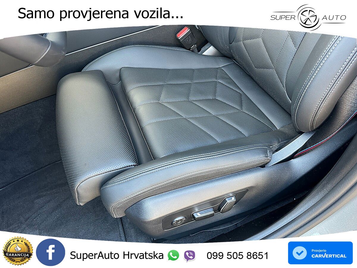 BMW 520i Touring (208 KS) Steptronic