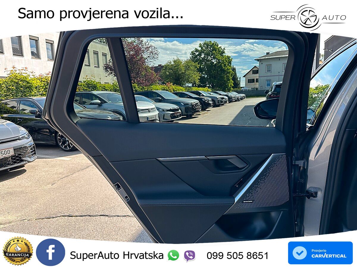BMW 520i Touring (208 KS) Steptronic