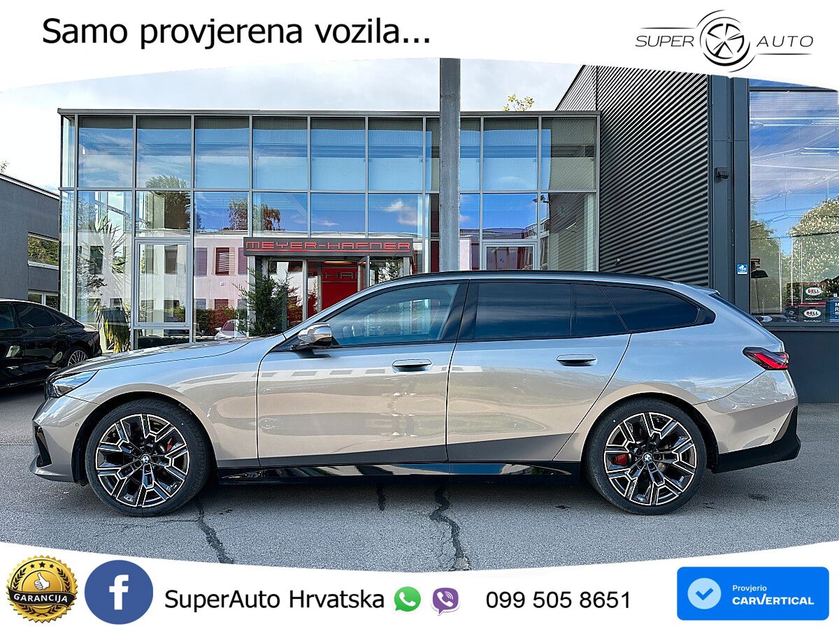 BMW 520i Touring (208 KS) Steptronic