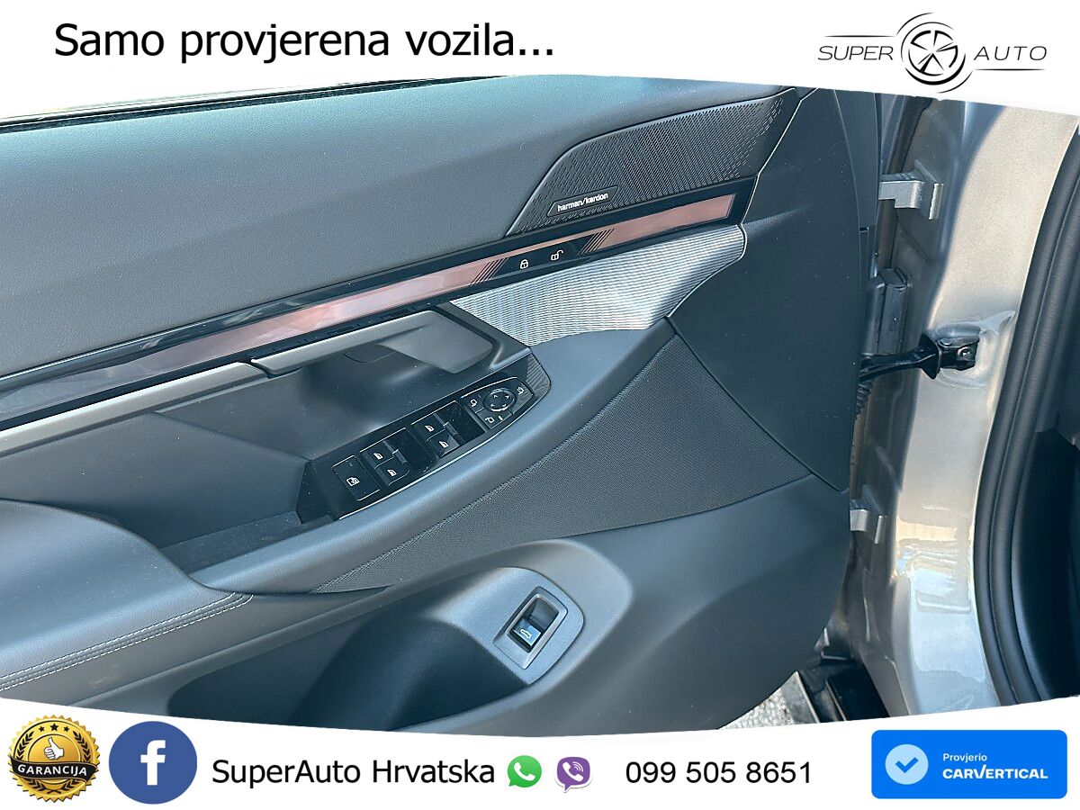 BMW 520i Touring (208 KS) Steptronic