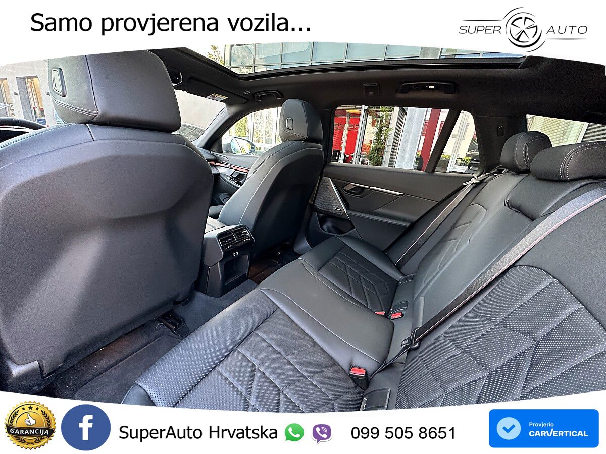 BMW 520i Touring (208 KS) Steptronic