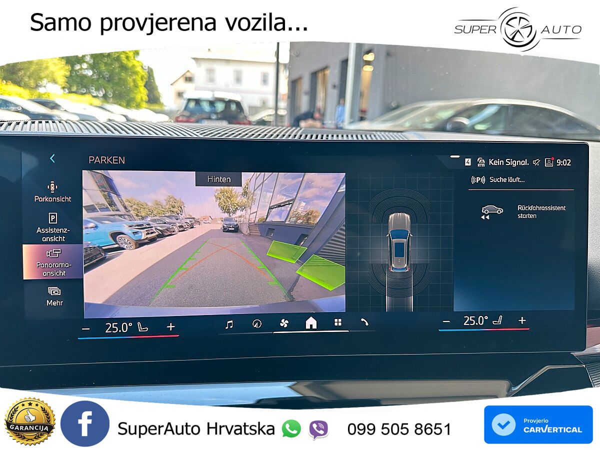 BMW 520i Touring (208 KS) Steptronic