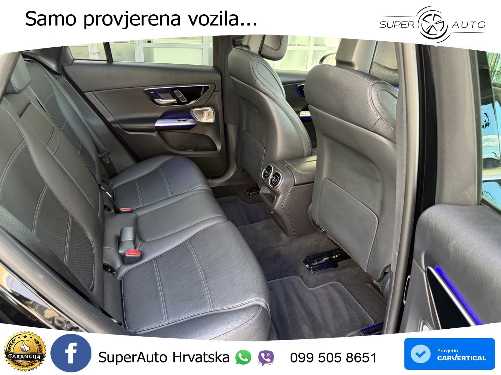 Mercedes GLC 400e (381 KS) 4MATIC 9G-TRONIC Avantgarde ZRAČNI+ACC+GR SJED+KAM+PANO