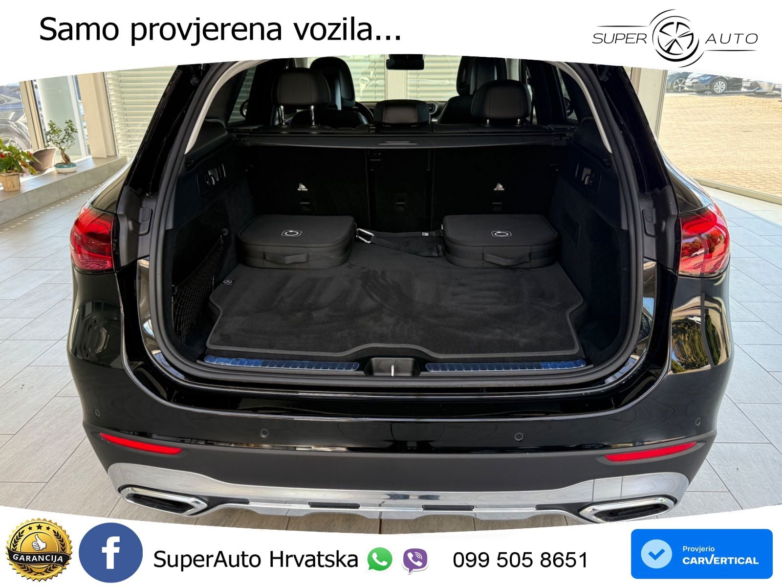 Mercedes GLC 400e (381 KS) 4MATIC 9G-TRONIC Avantgarde ZRAČNI+ACC+GR SJED+KAM+PANO