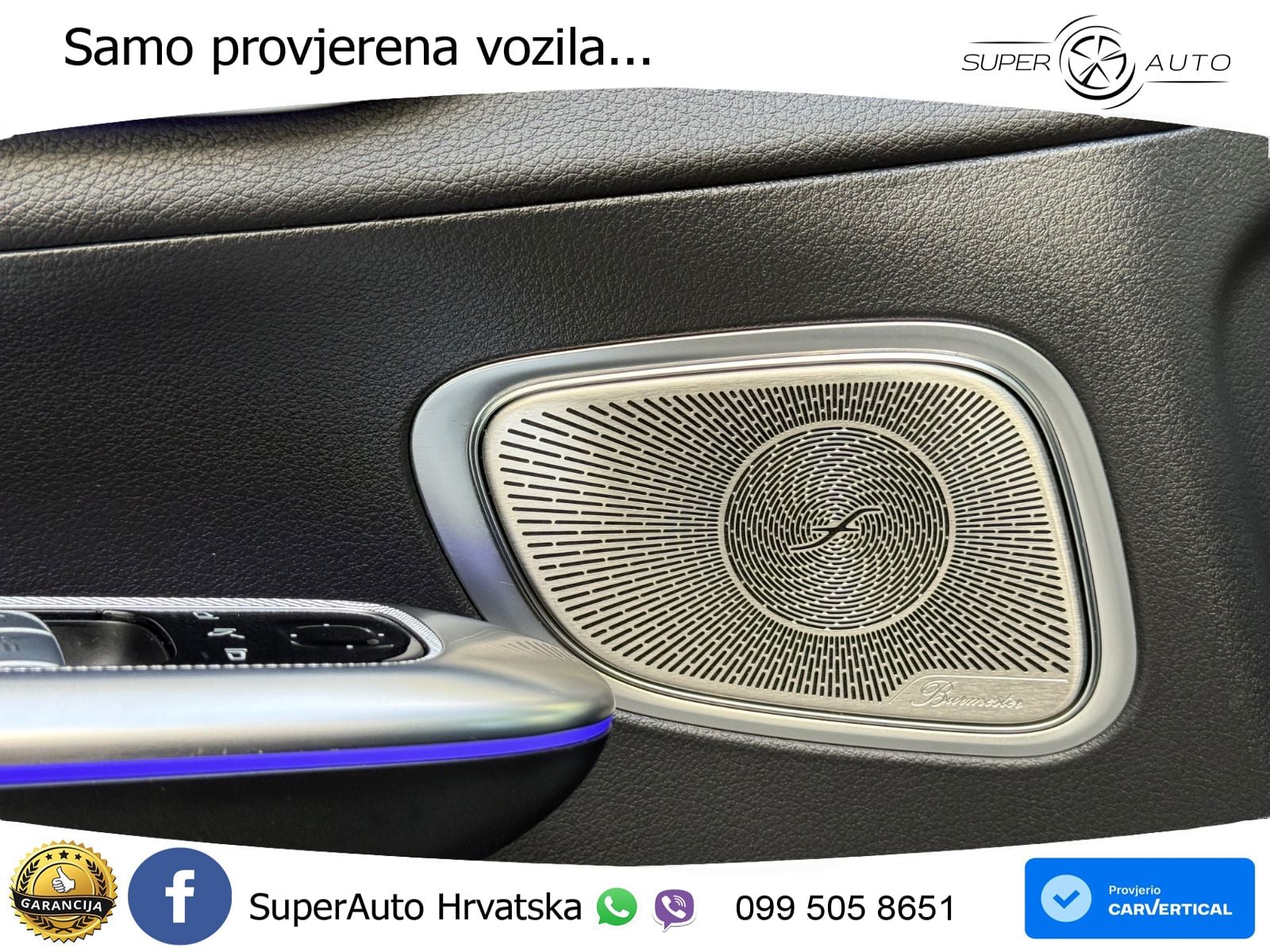 Mercedes GLC 400e (381 KS) 4MATIC 9G-TRONIC Avantgarde ZRAČNI+ACC+GR SJED+KAM+PANO