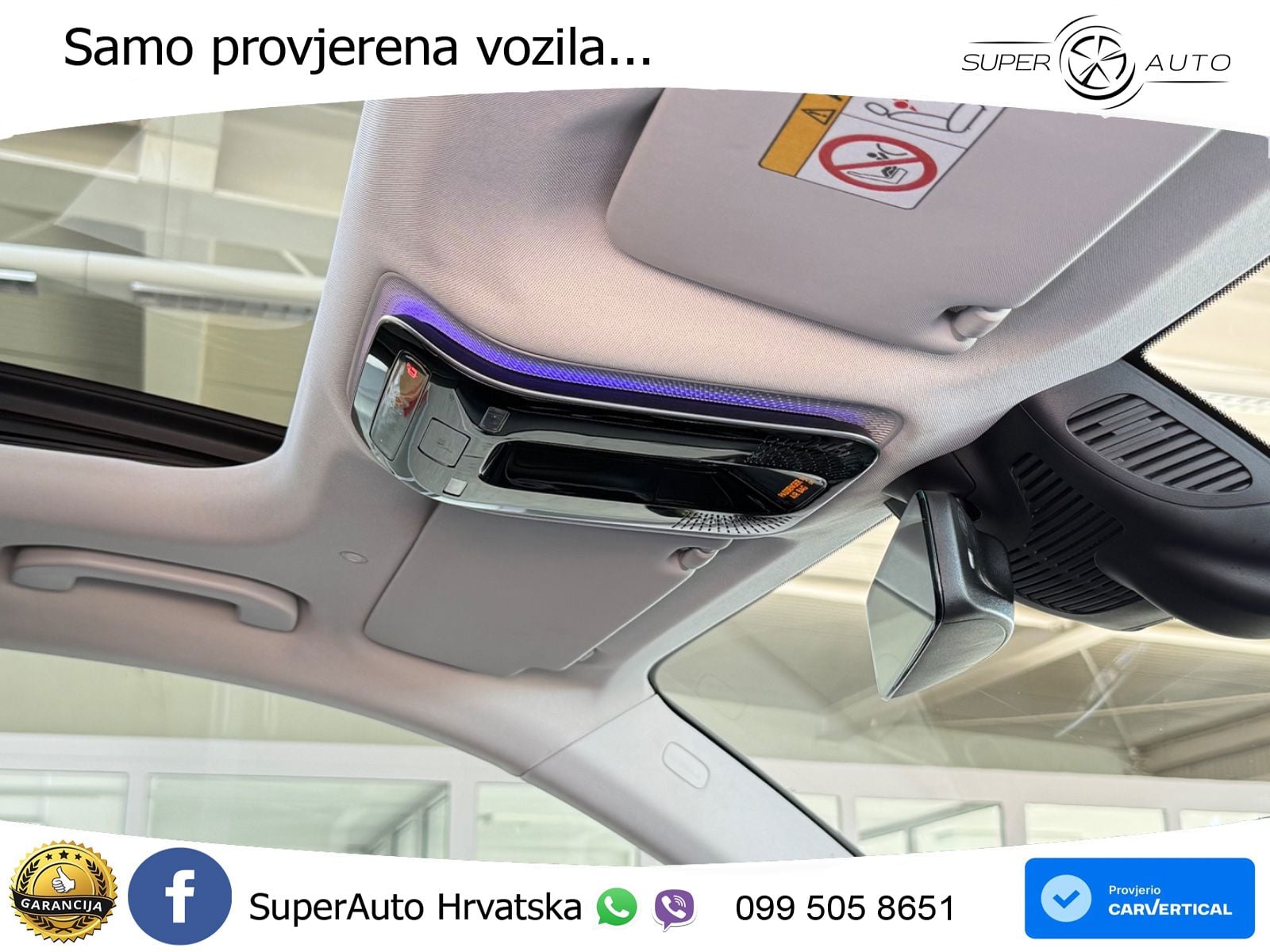Mercedes GLC 400e (381 KS) 4MATIC 9G-TRONIC Avantgarde ZRAČNI+ACC+GR SJED+KAM+PANO