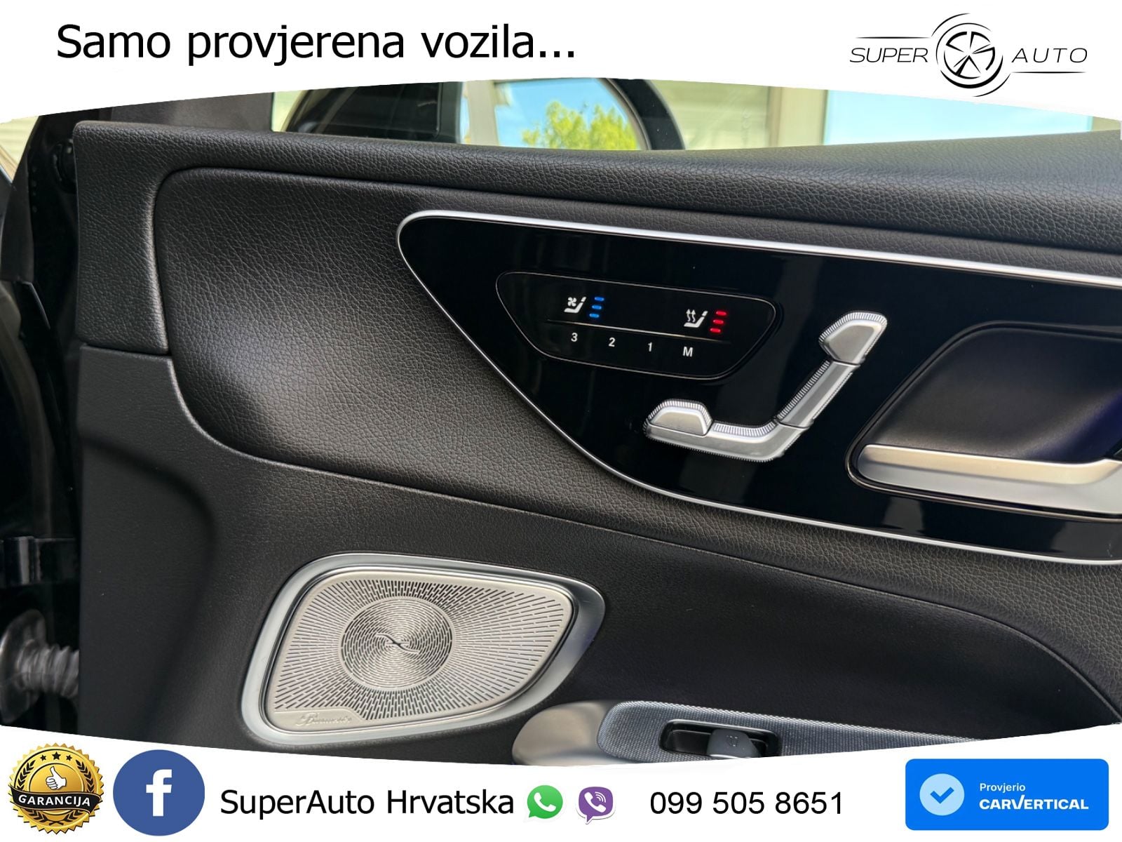 Mercedes GLC 400e (381 KS) 4MATIC 9G-TRONIC Avantgarde ZRAČNI+ACC+GR SJED+KAM+PANO