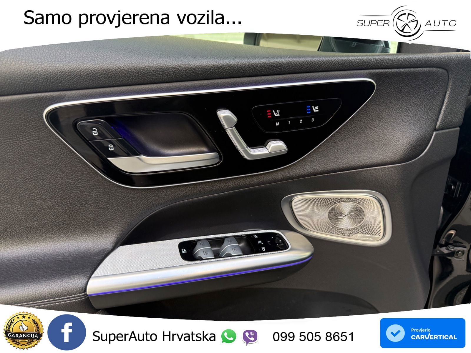 Mercedes GLC 400e (381 KS) 4MATIC 9G-TRONIC Avantgarde ZRAČNI+ACC+GR SJED+KAM+PANO