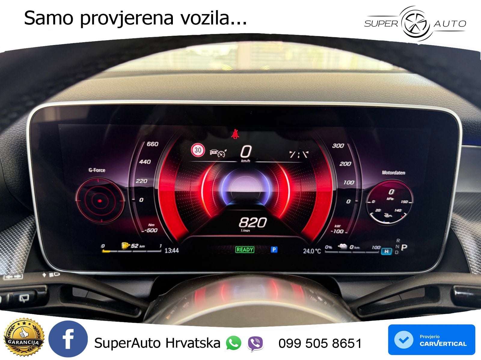 Mercedes GLC 400e (381 KS) 4MATIC 9G-TRONIC Avantgarde ZRAČNI+ACC+GR SJED+KAM+PANO
