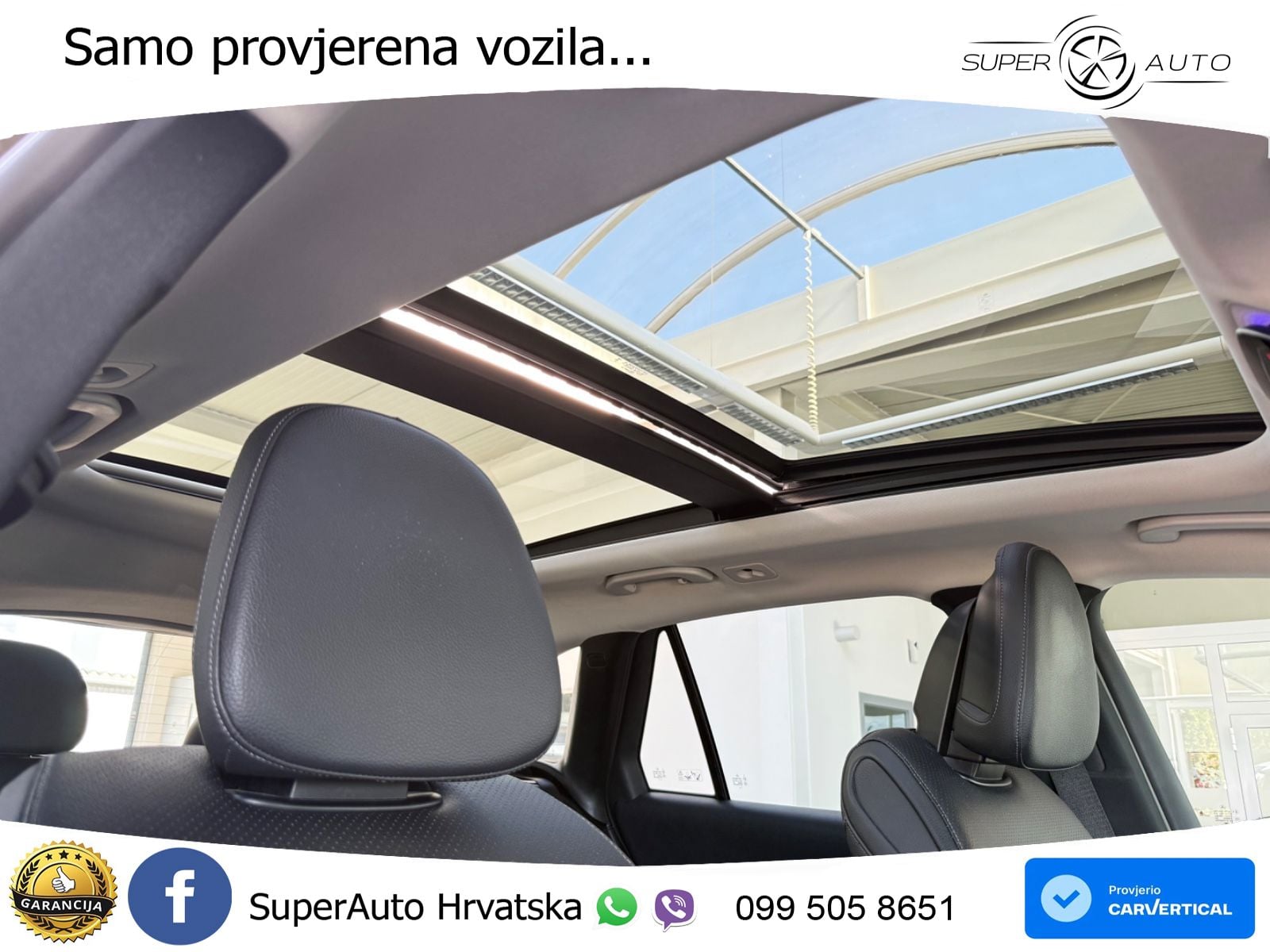 Mercedes GLC 400e (381 KS) 4MATIC 9G-TRONIC Avantgarde ZRAČNI+ACC+GR SJED+KAM+PANO