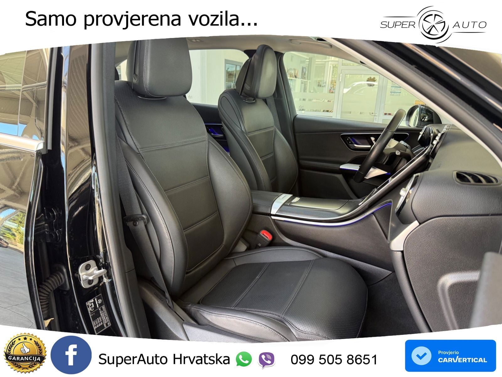 Mercedes GLC 400e (381 KS) 4MATIC 9G-TRONIC Avantgarde ZRAČNI+ACC+GR SJED+KAM+PANO