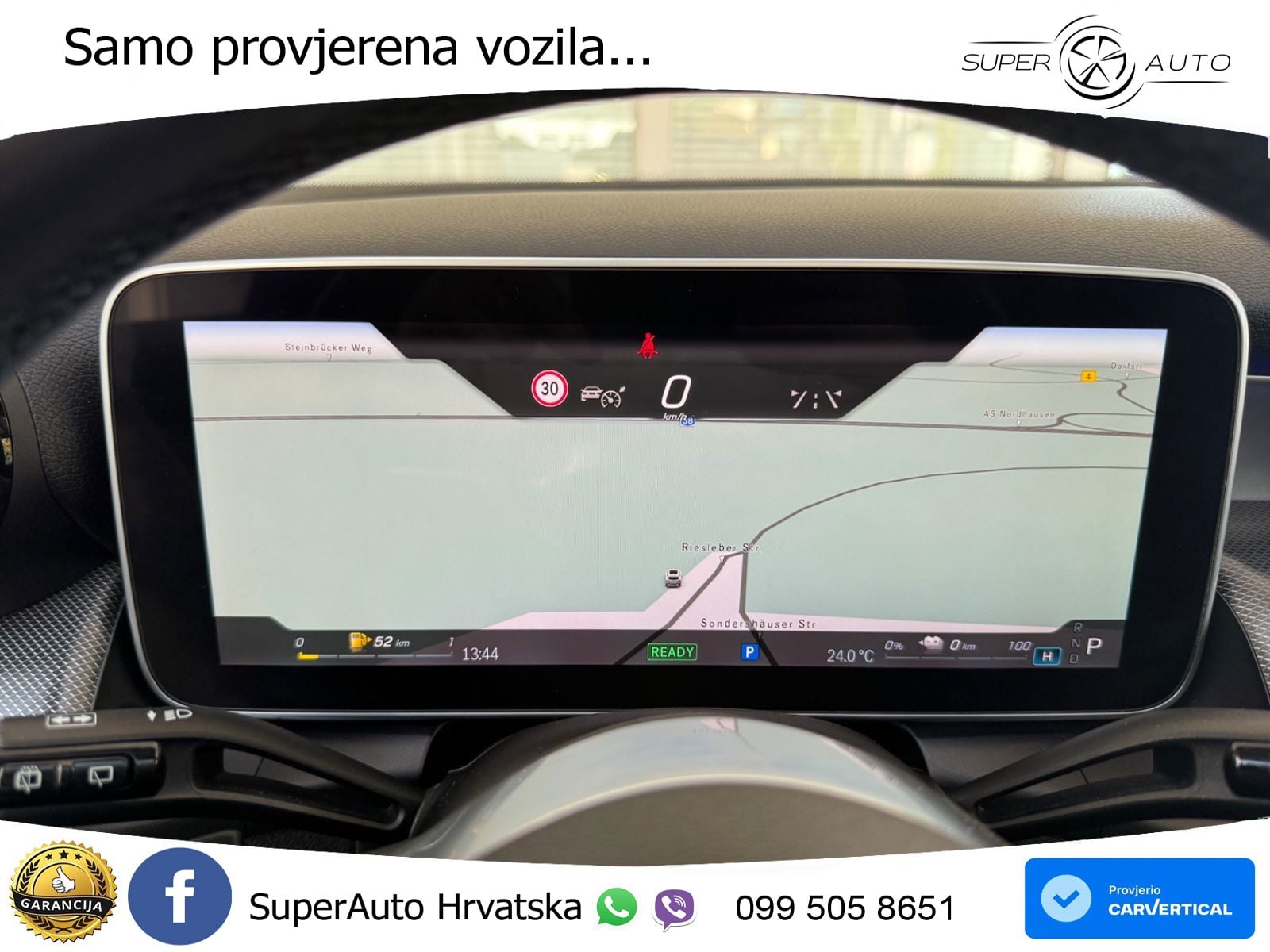 Mercedes GLC 400e (381 KS) 4MATIC 9G-TRONIC Avantgarde ZRAČNI+ACC+GR SJED+KAM+PANO
