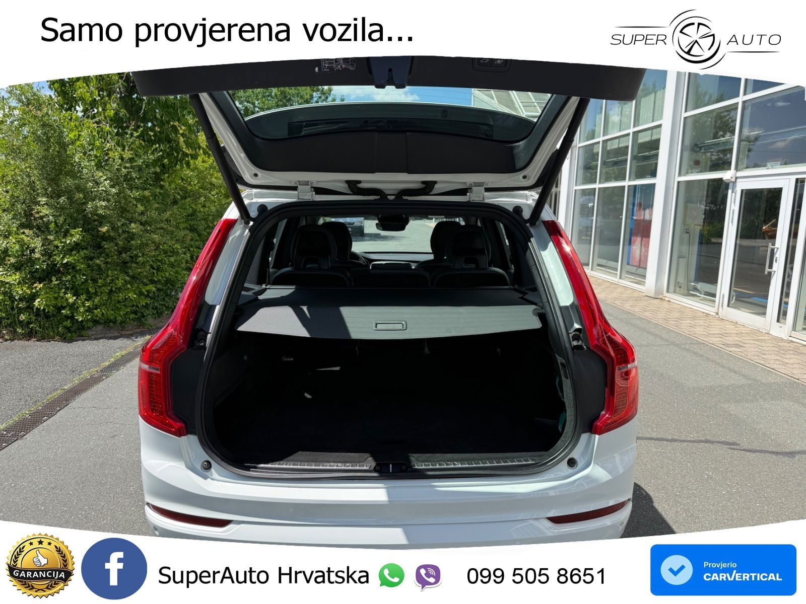 Volvo XC90 2.0 B5 Diesel AWD Automatic LED+GR SJED+ACC