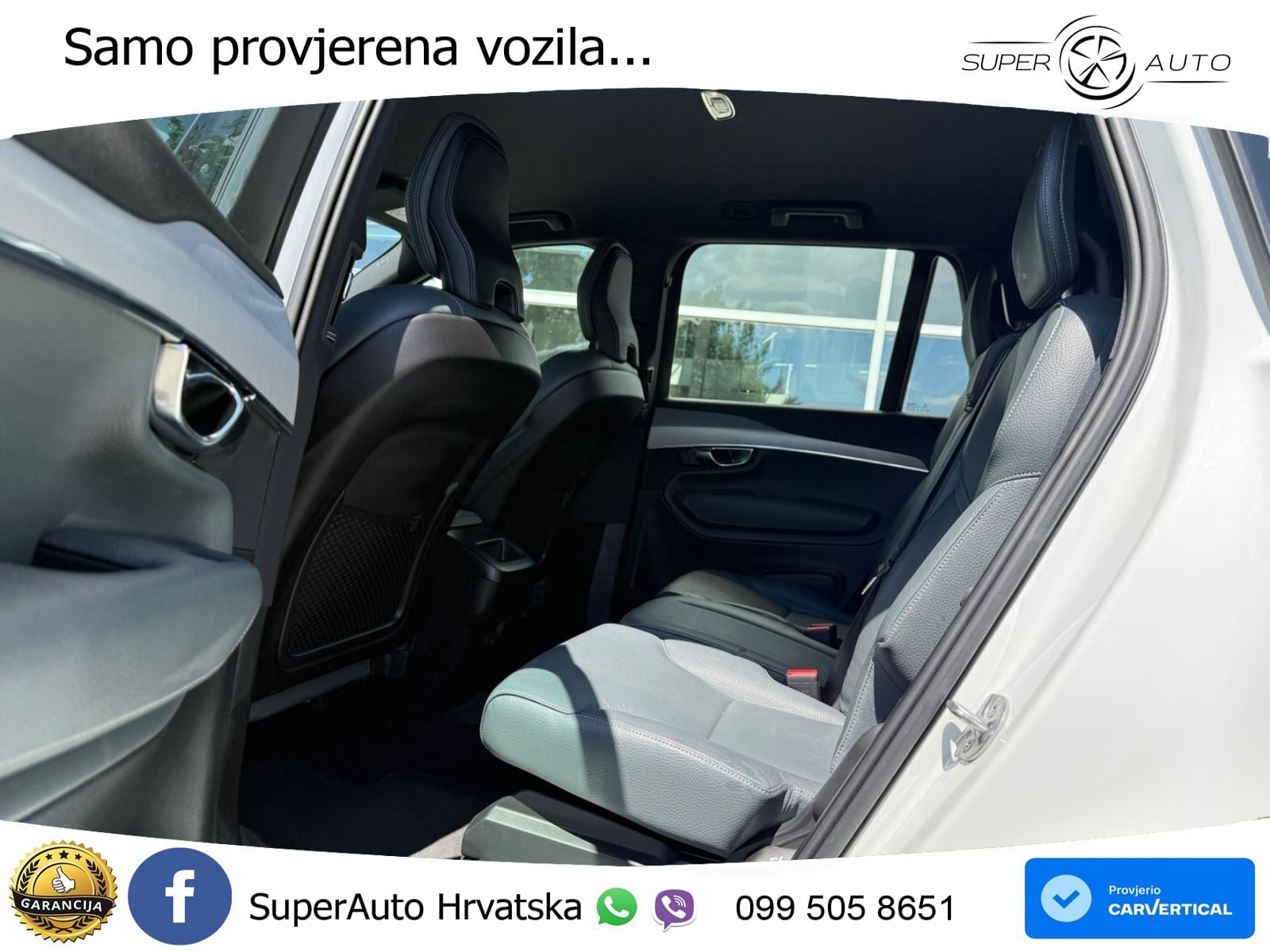 Volvo XC90 2.0 B5 Diesel AWD Automatic LED+GR SJED+ACC