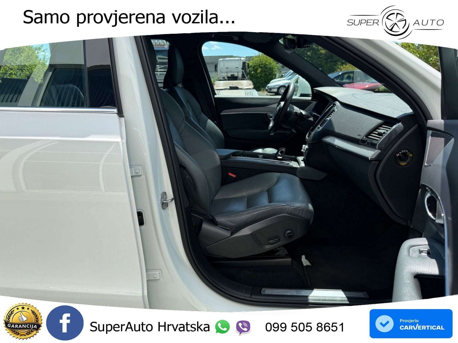 Volvo XC90 2.0 B5 Diesel AWD Automatic LED+GR SJED+ACC