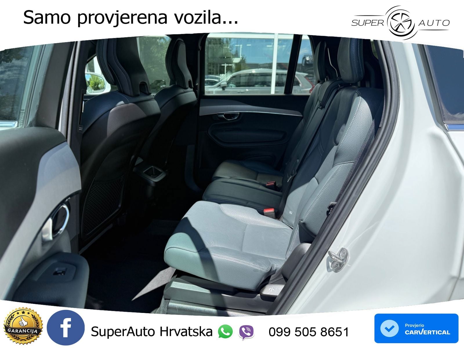 Volvo XC90 2.0 B5 Diesel AWD Automatic LED+GR SJED+ACC
