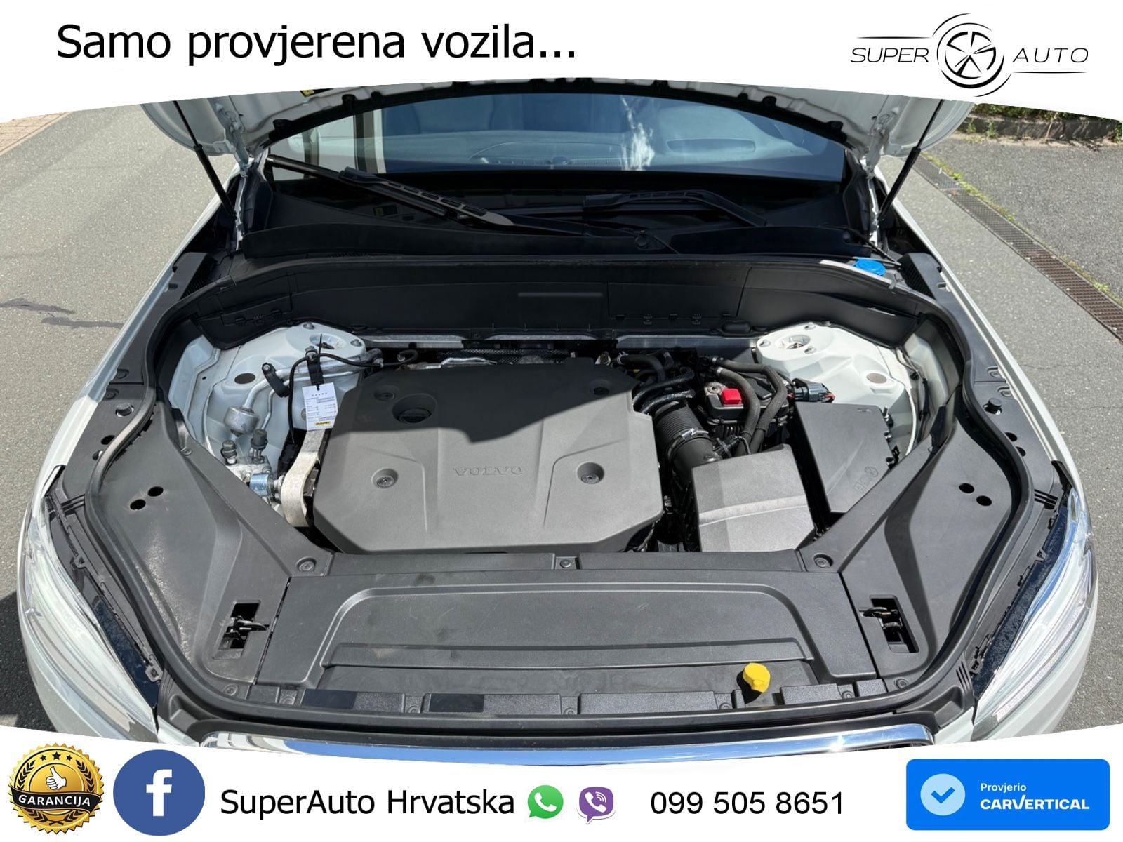 Volvo XC90 2.0 B5 Diesel AWD Automatic LED+GR SJED+ACC