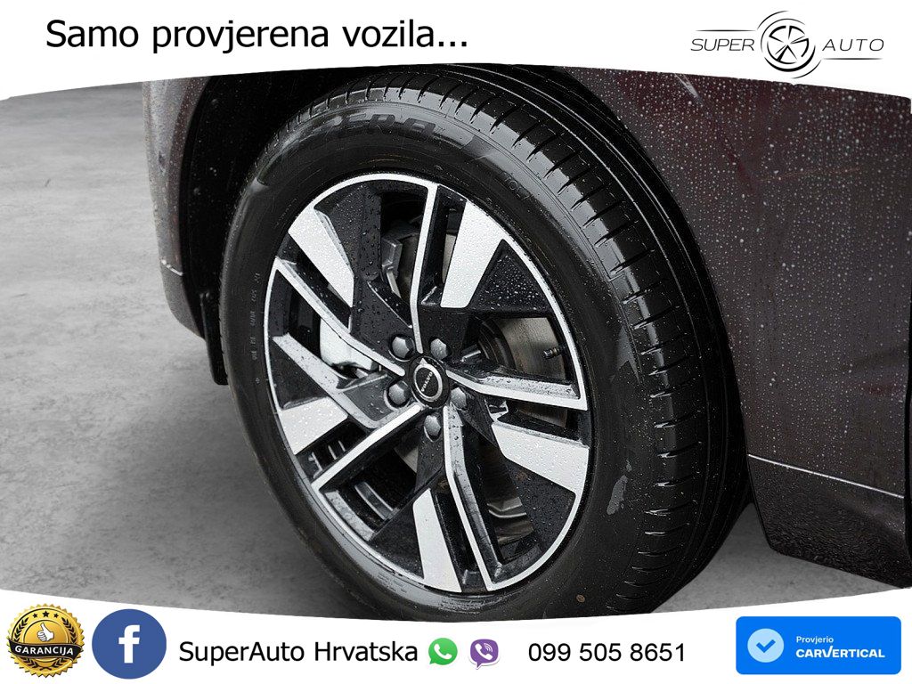 Volvo XC60 T8 AWD Geartronic LED+GR SJED+ACC