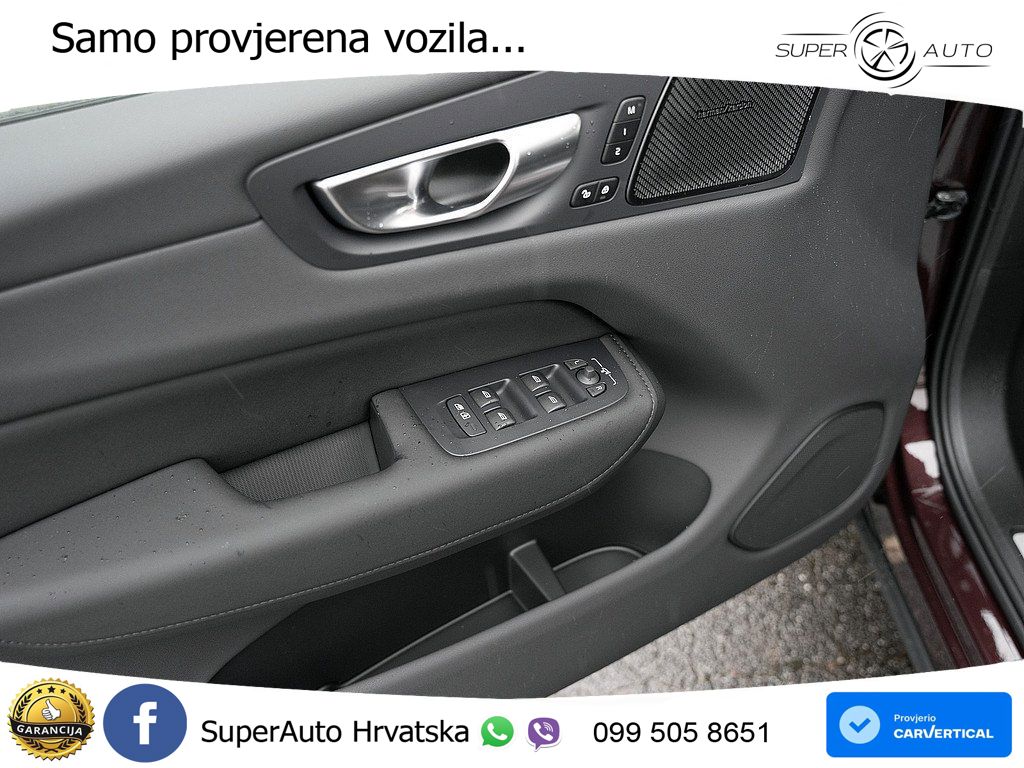 Volvo XC60 T8 AWD Geartronic LED+GR SJED+ACC