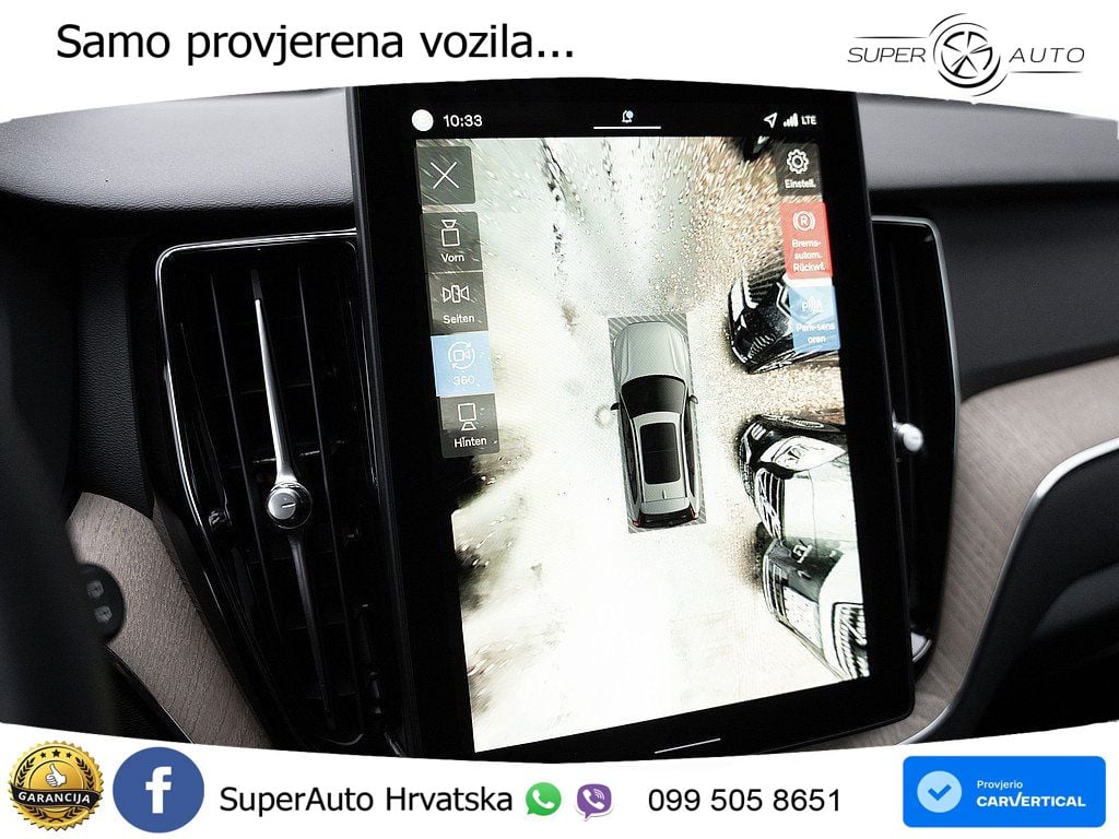 Volvo XC60 T8 AWD Geartronic LED+GR SJED+ACC