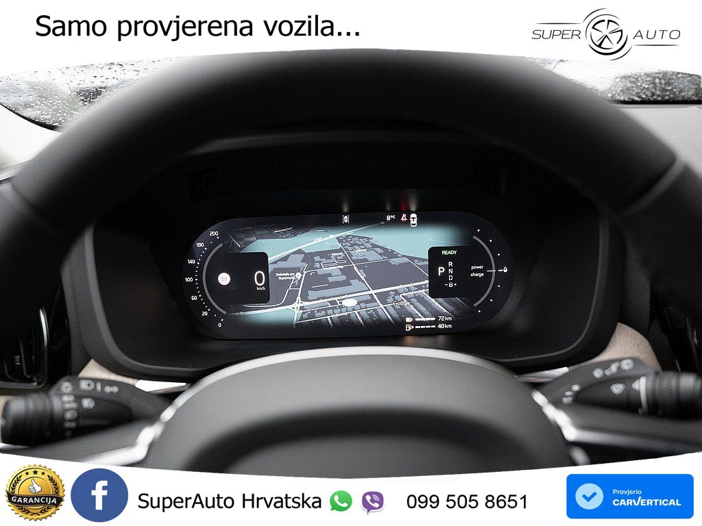 Volvo XC60 T8 AWD Geartronic LED+GR SJED+ACC