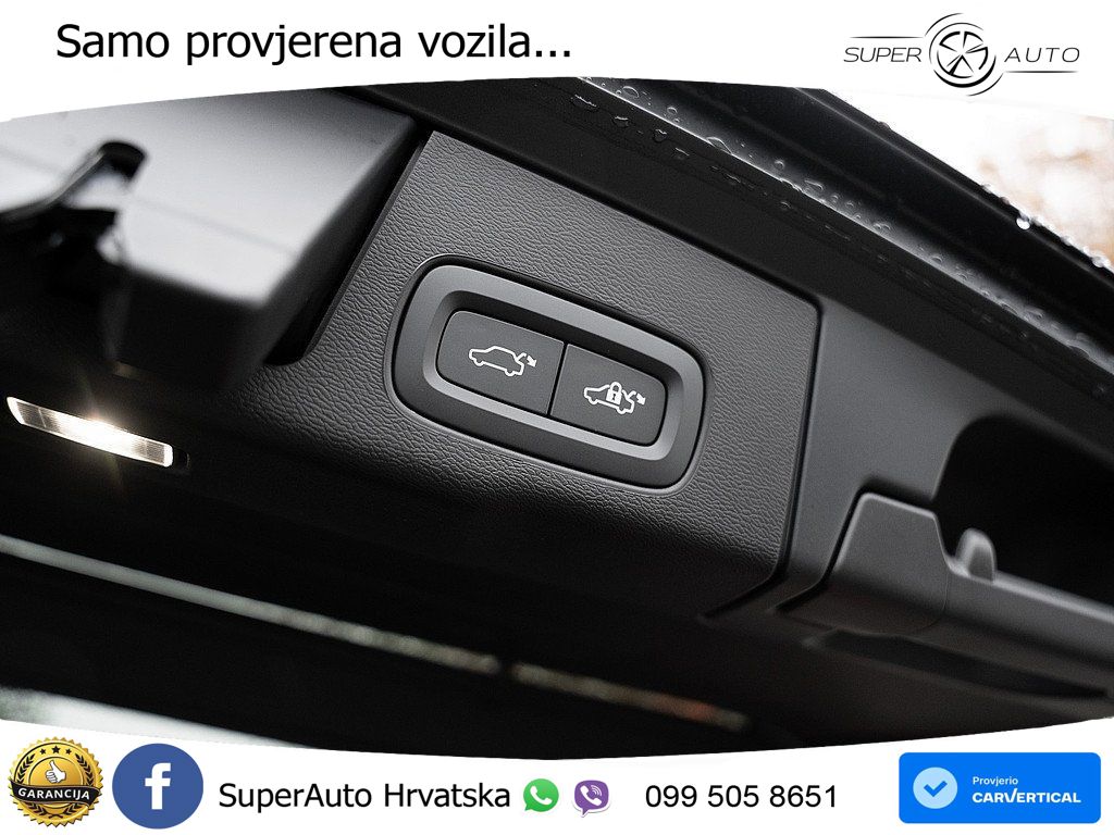 Volvo XC60 T8 AWD Geartronic LED+GR SJED+ACC