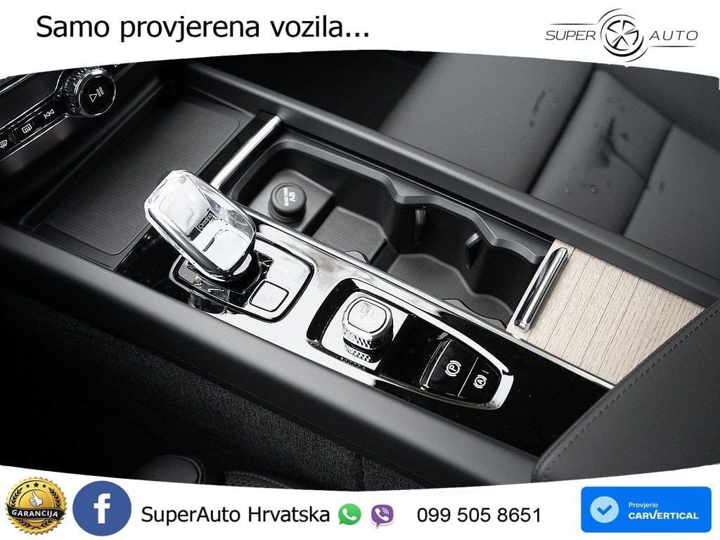 Volvo XC60 T8 AWD Geartronic LED+GR SJED+ACC