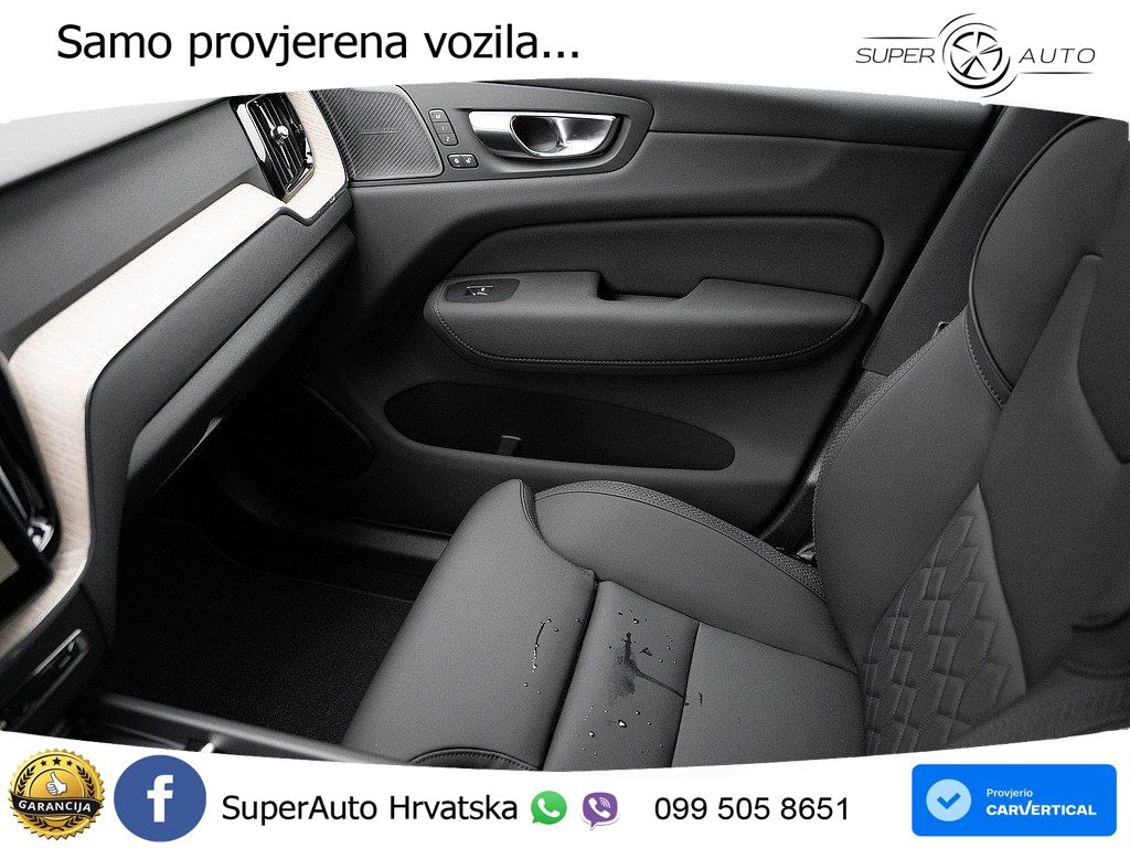 Volvo XC60 T8 AWD Geartronic LED+GR SJED+ACC
