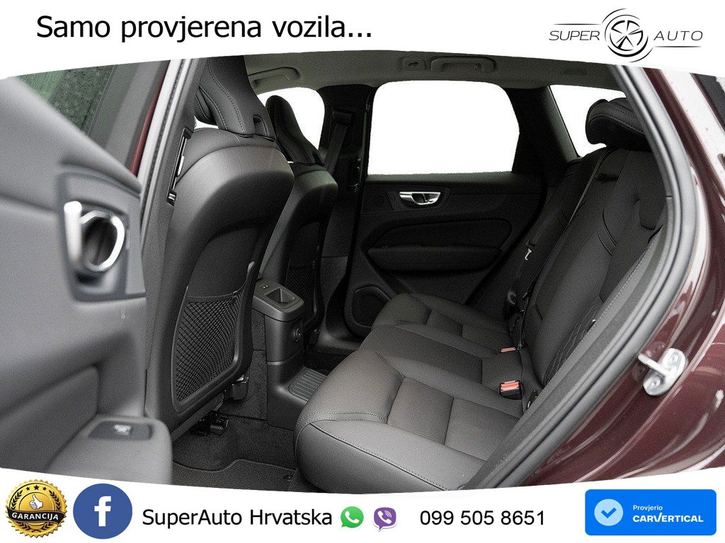 Volvo XC60 T8 AWD Geartronic LED+GR SJED+ACC