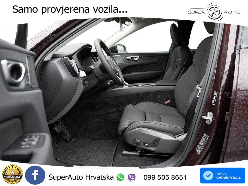 Volvo XC60 T8 AWD Geartronic LED+GR SJED+ACC