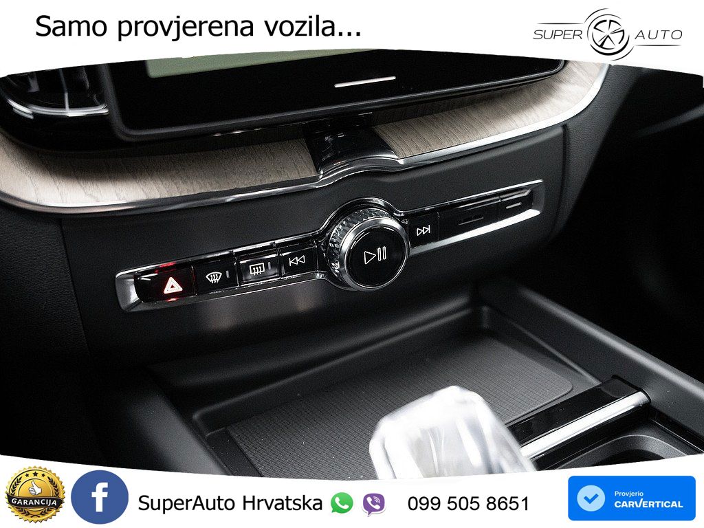 Volvo XC60 T8 AWD Geartronic LED+GR SJED+ACC