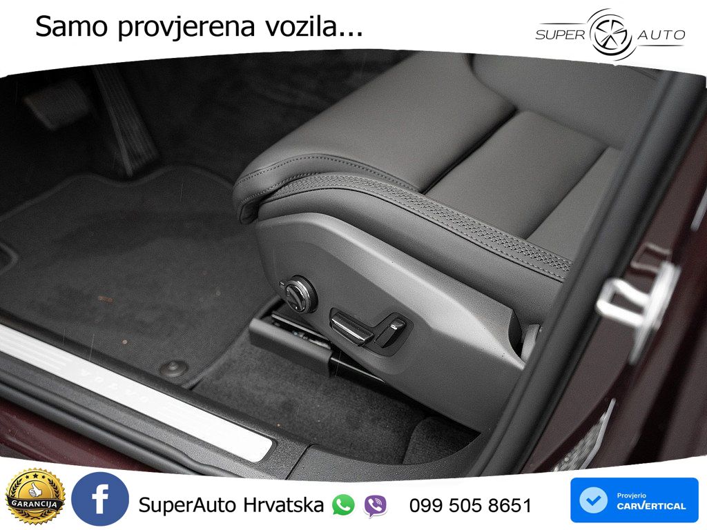Volvo XC60 T8 AWD Geartronic LED+GR SJED+ACC